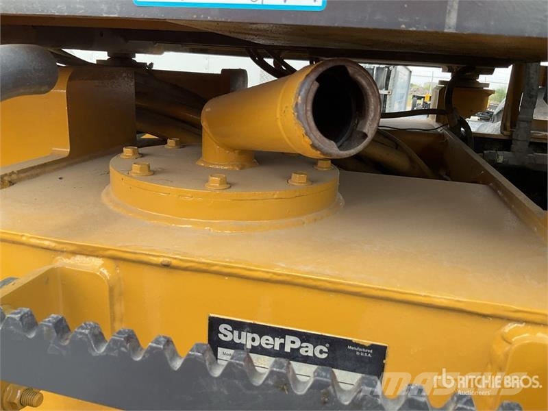 Super Pac 8411 Valjci sa jednim bubnjem