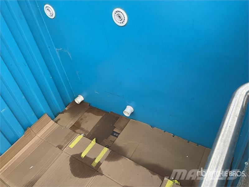 Swimming Pool CSP-20 19 ft 2 in x 7 ft 3 in Piscin Ostale poljoprivredne mašine