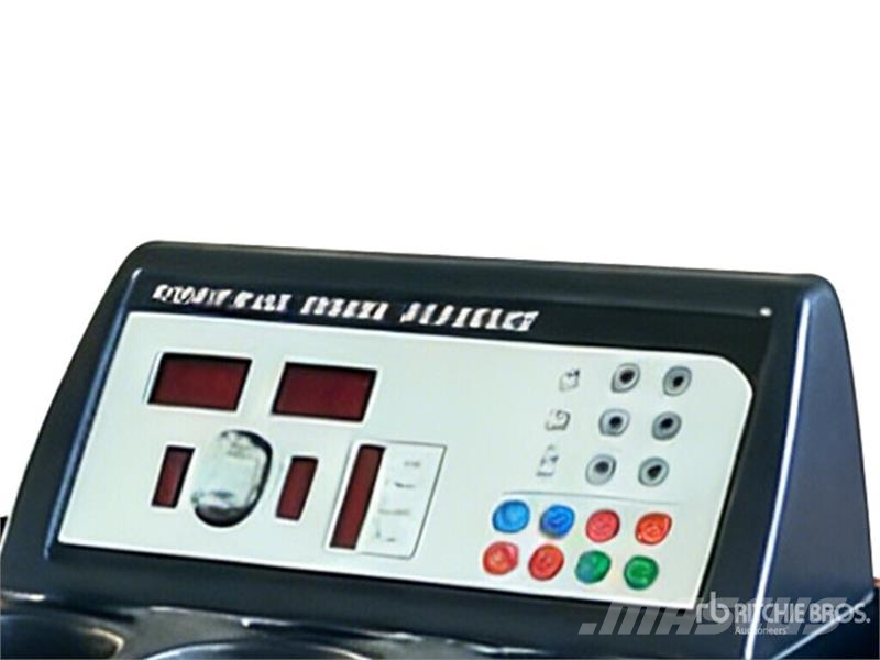 TBM Balanceador De Llantas (Sin Usar) / Wheel Balancer Otros componentes