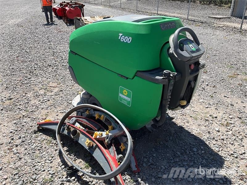 Tennant T600E Limpiadora de Suelos (INOPERABLE) / Floor Sw Další vyorávače, příslušenství