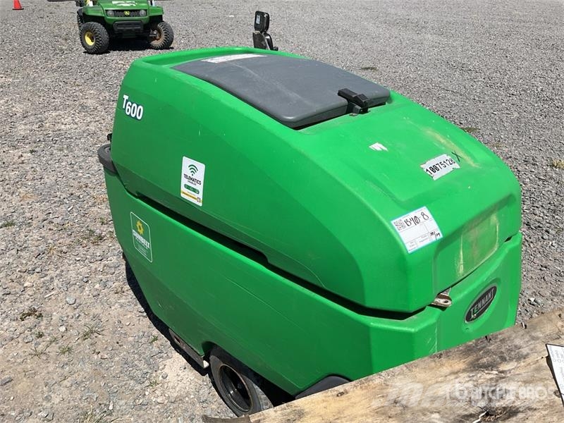 Tennant T600E Limpiadora de Suelos (INOPERABLE) / Floor Sw Další vyorávače, příslušenství