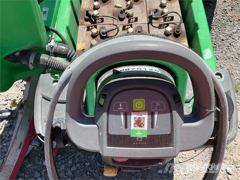 Tennant T600E Limpiadora de Suelos (INOPERABLE) / Floor Sw Další vyorávače, příslušenství