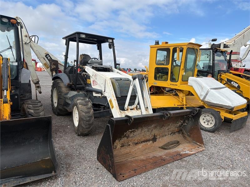 Terex 760 4x4 Retroexcavadora (INOPERABLE) / Backhoe Loa Kaivurikuormaajat
