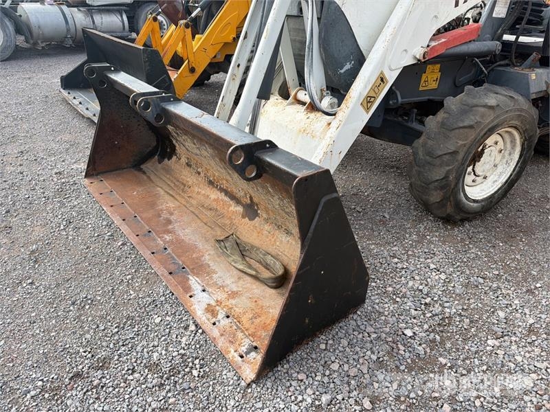 Terex 760 4x4 Retroexcavadora (INOPERABLE) / Backhoe Loa Kaivurikuormaajat