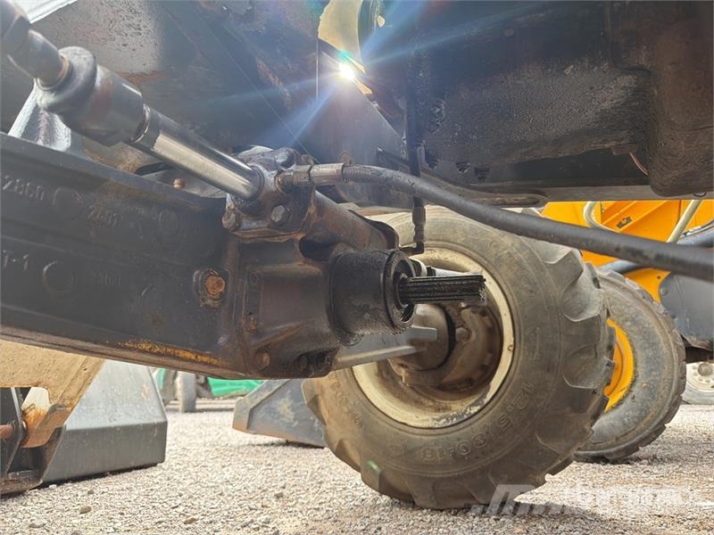 Terex 760 4x4 Retroexcavadora (INOPERABLE) / Backhoe Loa Kaivurikuormaajat
