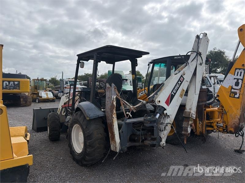 Terex 760 4x4 Retroexcavadora (INOPERABLE) / Backhoe Loa Kaivurikuormaajat