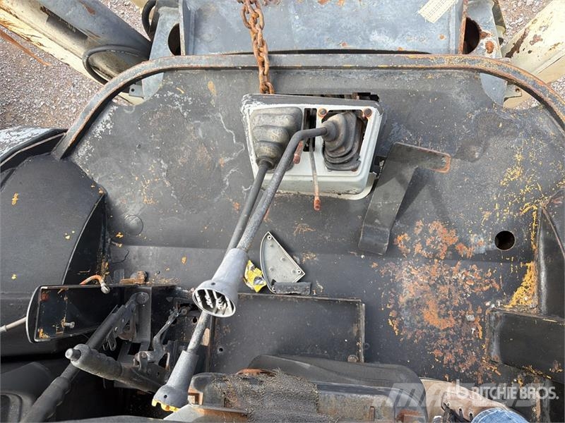 Terex 760 4x4 Retroexcavadora (INOPERABLE) / Backhoe Loa Kaivurikuormaajat