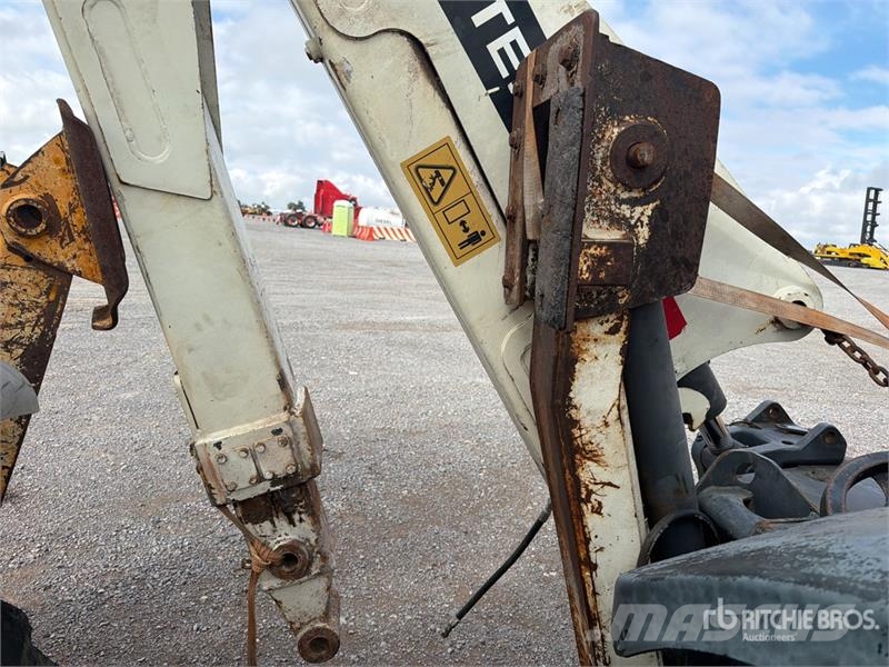Terex 760 4x4 Retroexcavadora (INOPERABLE) / Backhoe Loa Kaivurikuormaajat
