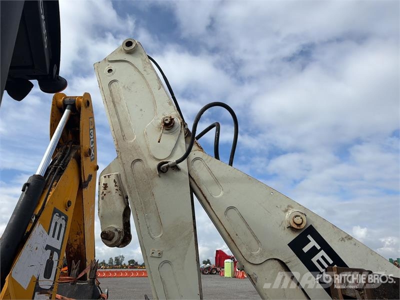 Terex 760 4x4 Retroexcavadora (INOPERABLE) / Backhoe Loa Kaivurikuormaajat