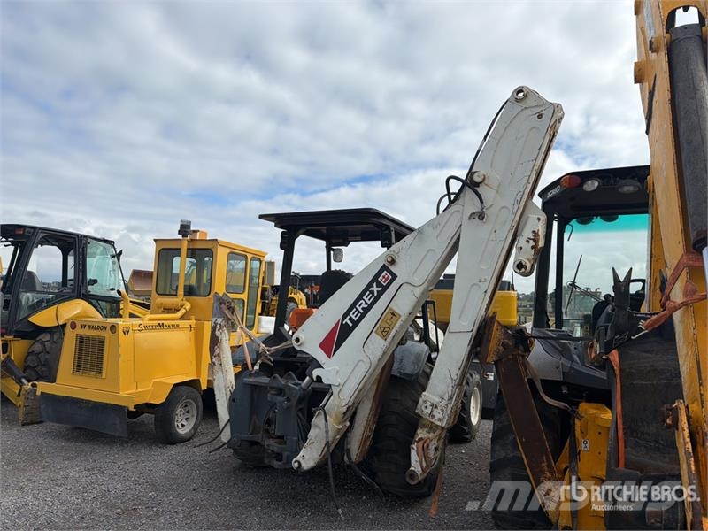 Terex 760 4x4 Retroexcavadora (INOPERABLE) / Backhoe Loa Kaivurikuormaajat