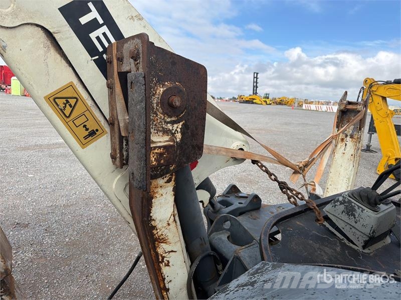 Terex 760 4x4 Retroexcavadora (INOPERABLE) / Backhoe Loa Kaivurikuormaajat