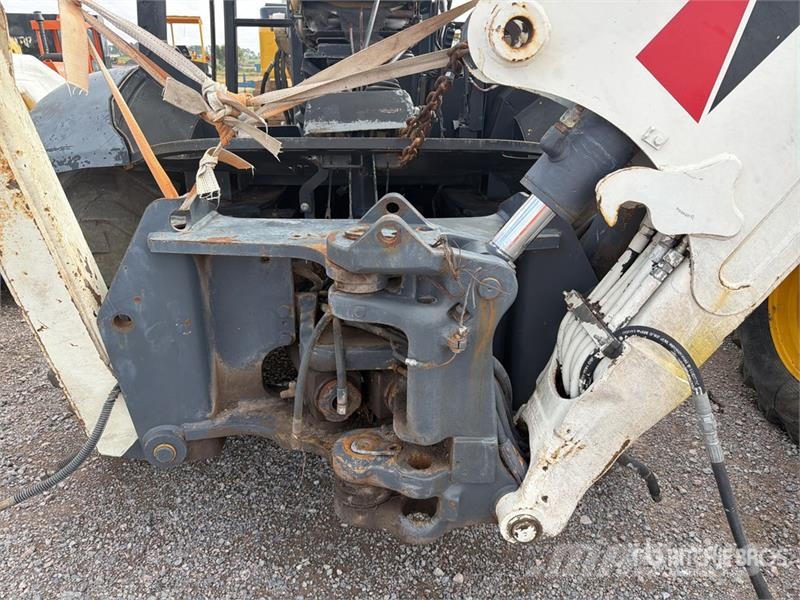 Terex 760 4x4 Retroexcavadora (INOPERABLE) / Backhoe Loa Kaivurikuormaajat