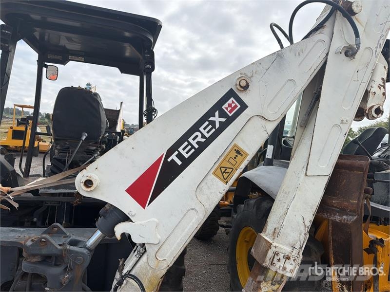 Terex 760 4x4 Retroexcavadora (INOPERABLE) / Backhoe Loa Kaivurikuormaajat