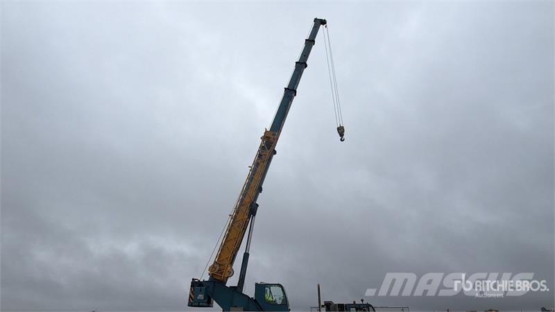  Terex-Demag AC50-1 Grúas todo terreno