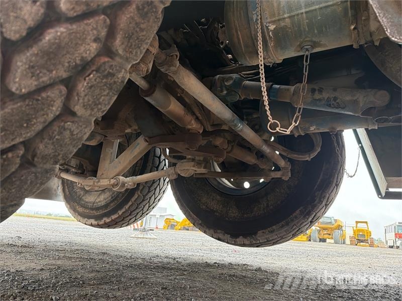  Terex-Demag AC50-1 Grúas todo terreno