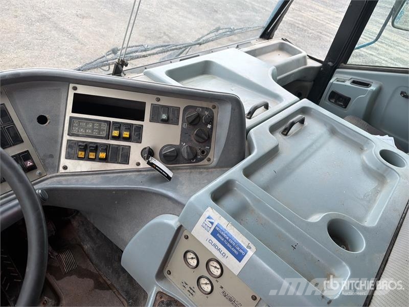  Terex-Demag AC50-1 Grúas todo terreno