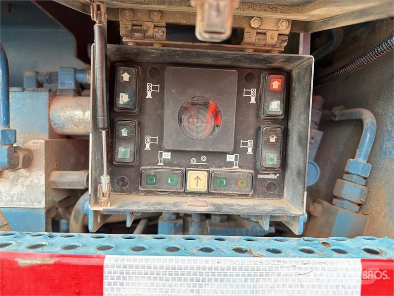  Terex-Demag AC50-1 Grúas todo terreno