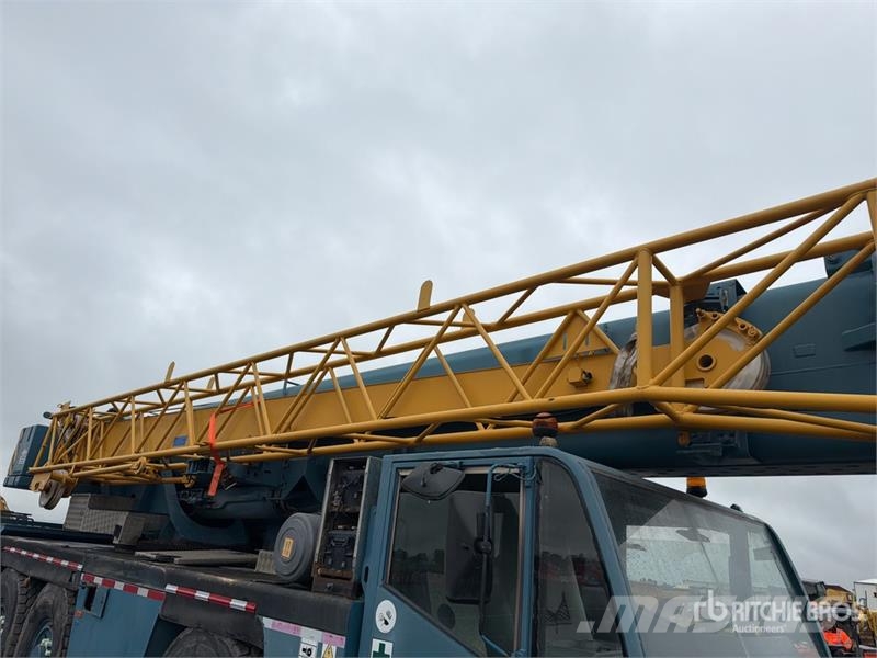  Terex-Demag AC50-1 Grúas todo terreno