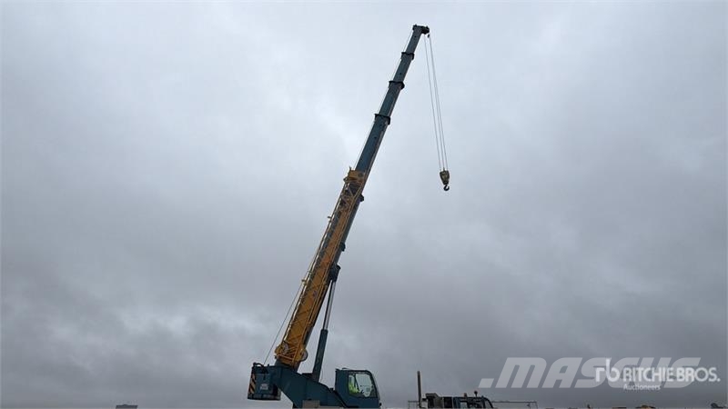  Terex-Demag AC50-1 Grúas todo terreno