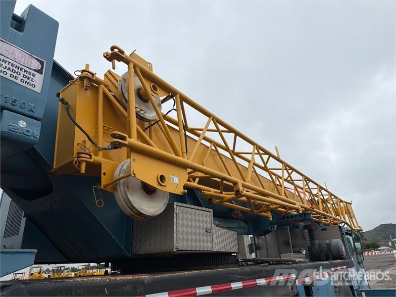  Terex-Demag AC50-1 Grúas todo terreno