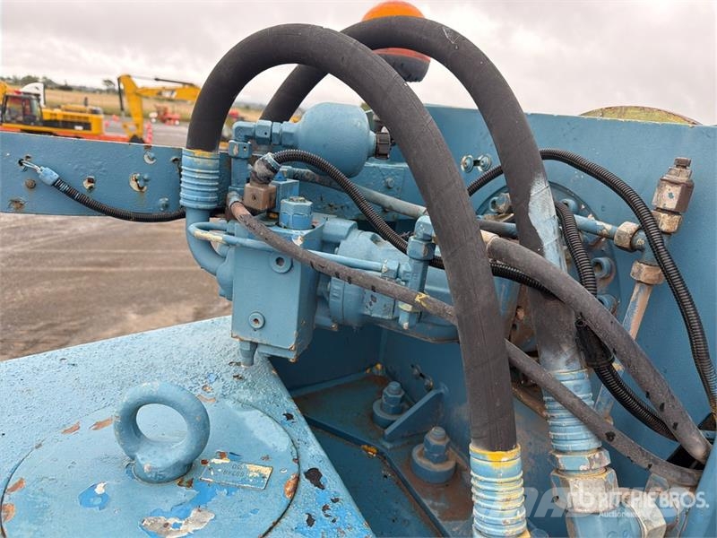 Terex-Demag AC50-1 Grúas todo terreno