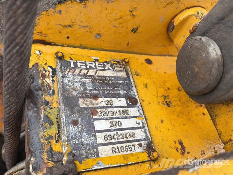  Terex-Demag AC50-1 Grúas todo terreno