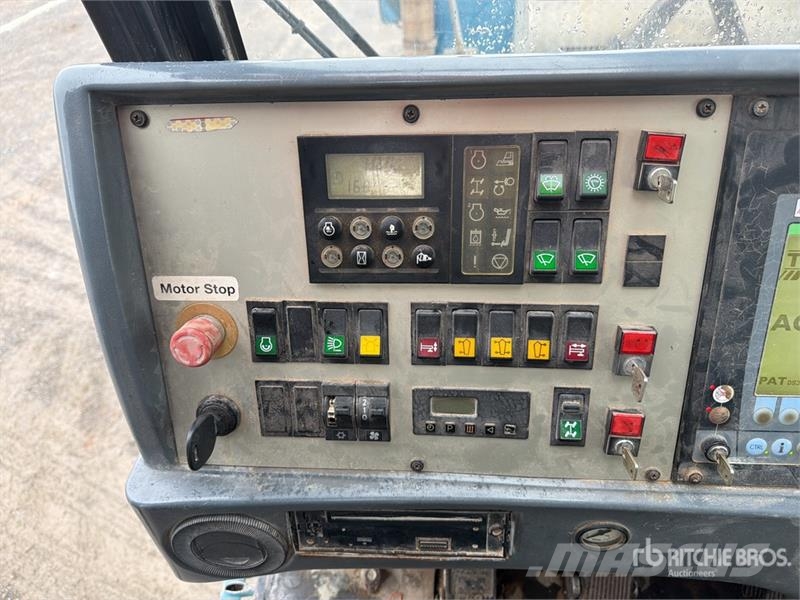  Terex-Demag AC50-1 Grúas todo terreno