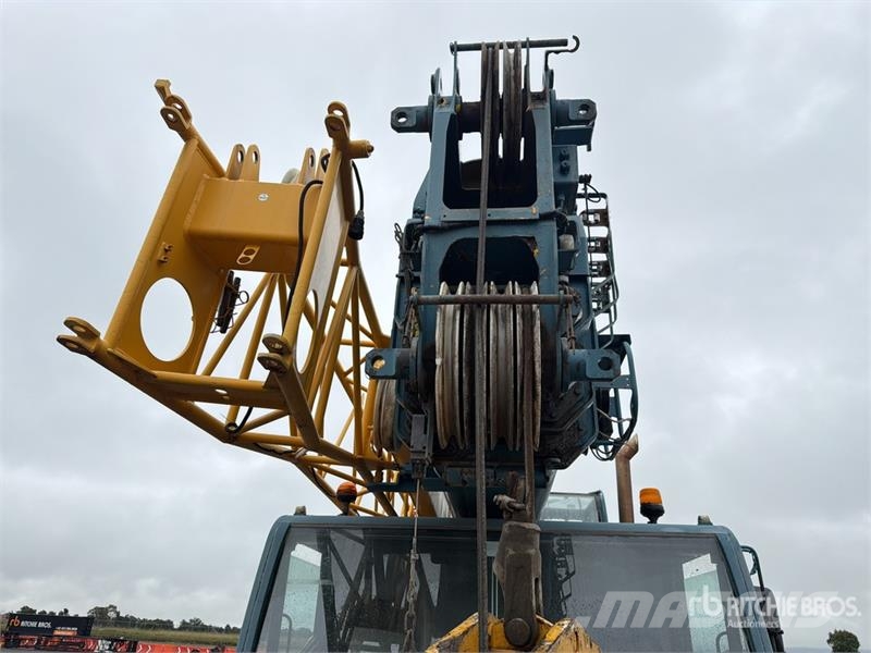  Terex-Demag AC50-1 Grúas todo terreno