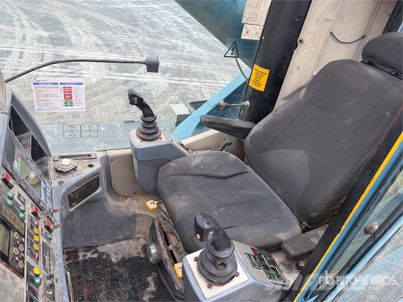  Terex-Demag AC50-1 Grúas todo terreno