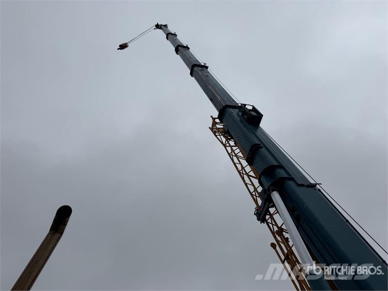  Terex-Demag AC50-1 Grúas todo terreno