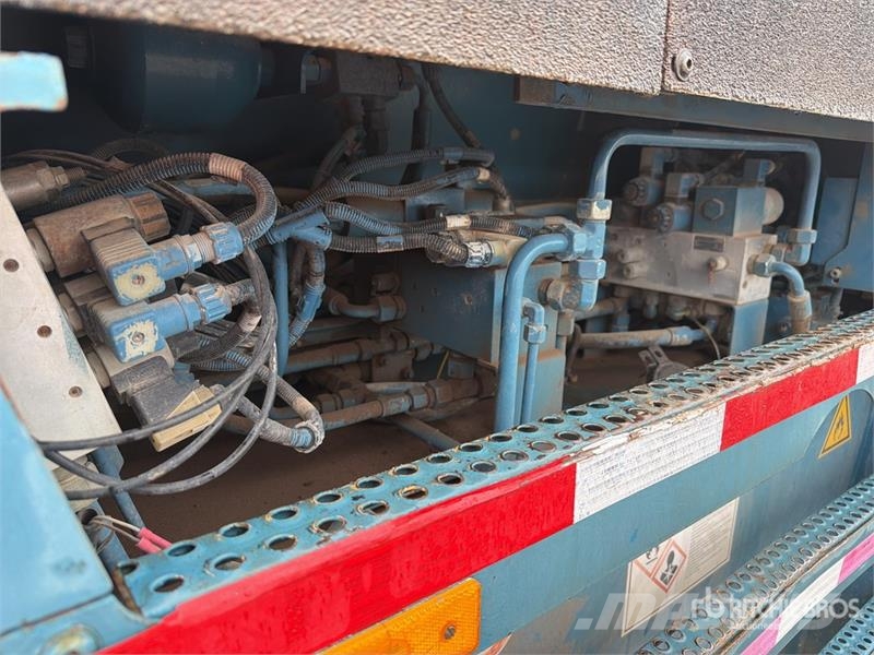  Terex-Demag AC50-1 Grúas todo terreno