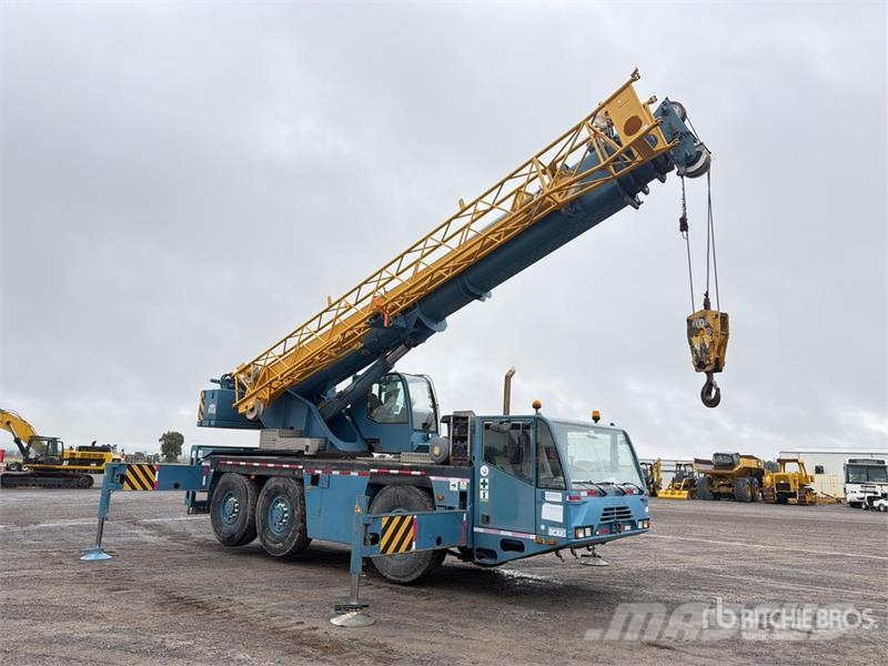  Terex-Demag AC50-1 Grúas todo terreno