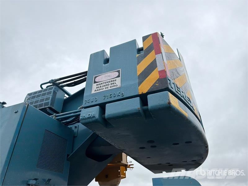  Terex-Demag AC50-1 Grúas todo terreno