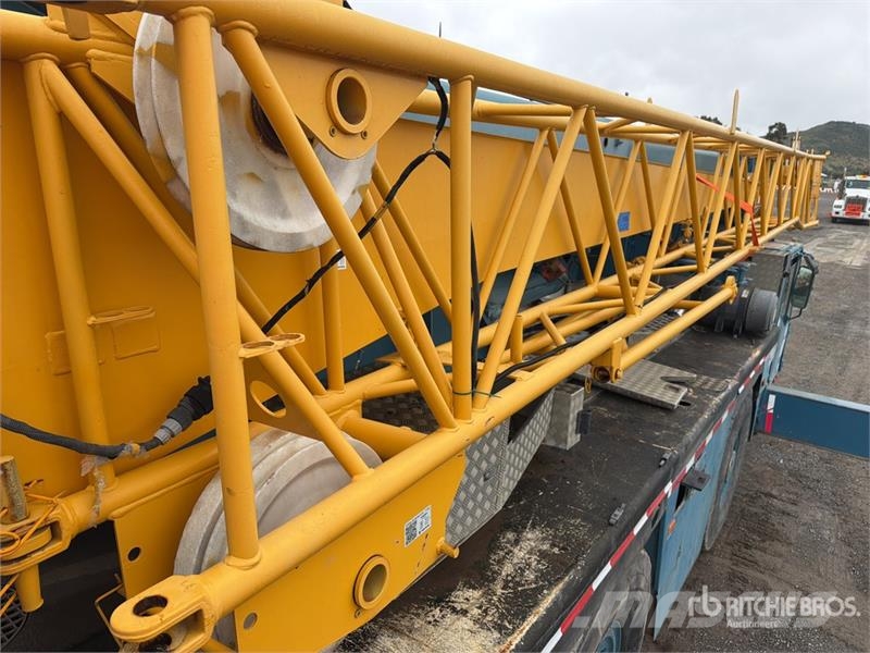  Terex-Demag AC50-1 Grúas todo terreno