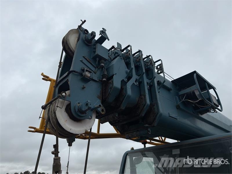  Terex-Demag AC50-1 Grúas todo terreno