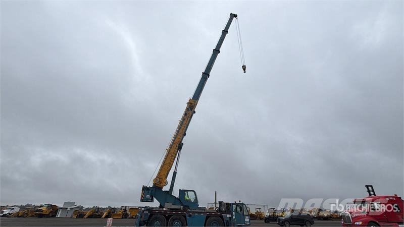  Terex-Demag AC50-1 Grúas todo terreno