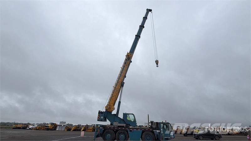  Terex-Demag AC50-1 Grúas todo terreno