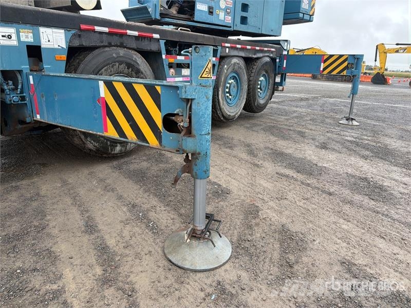  Terex-Demag AC50-1 Grúas todo terreno
