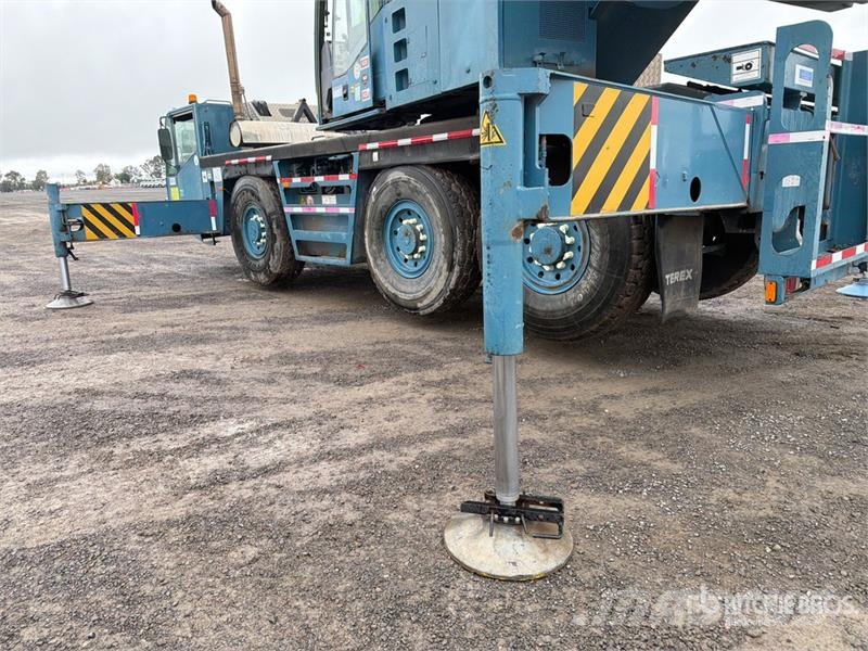  Terex-Demag AC50-1 Grúas todo terreno