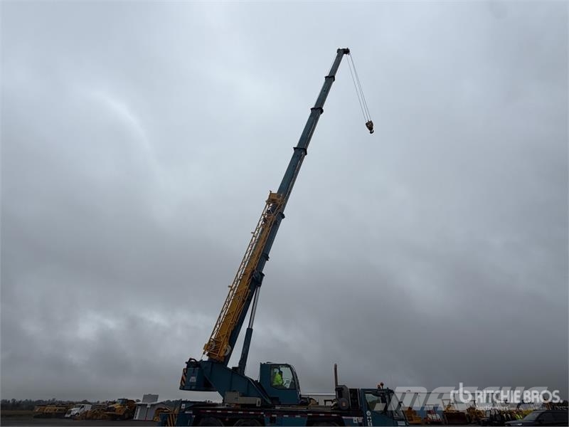  Terex-Demag AC50-1 Grúas todo terreno