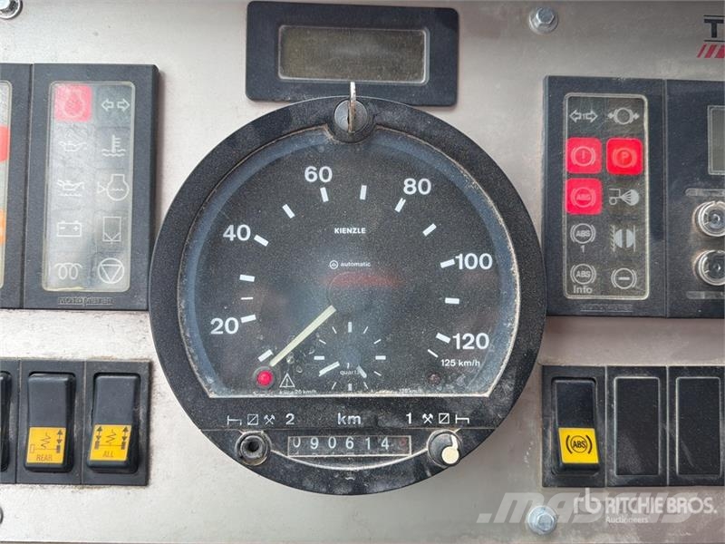  Terex-Demag AC50-1 Grúas todo terreno