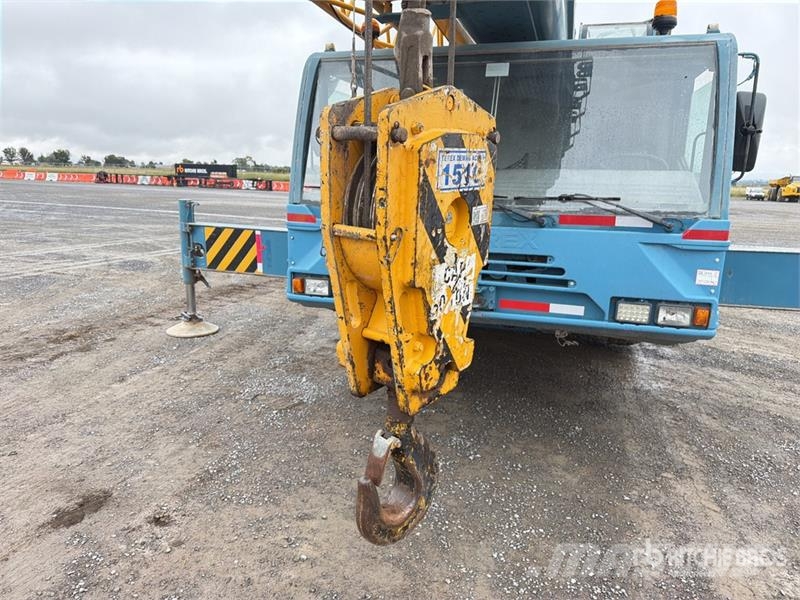  Terex-Demag AC50-1 Grúas todo terreno