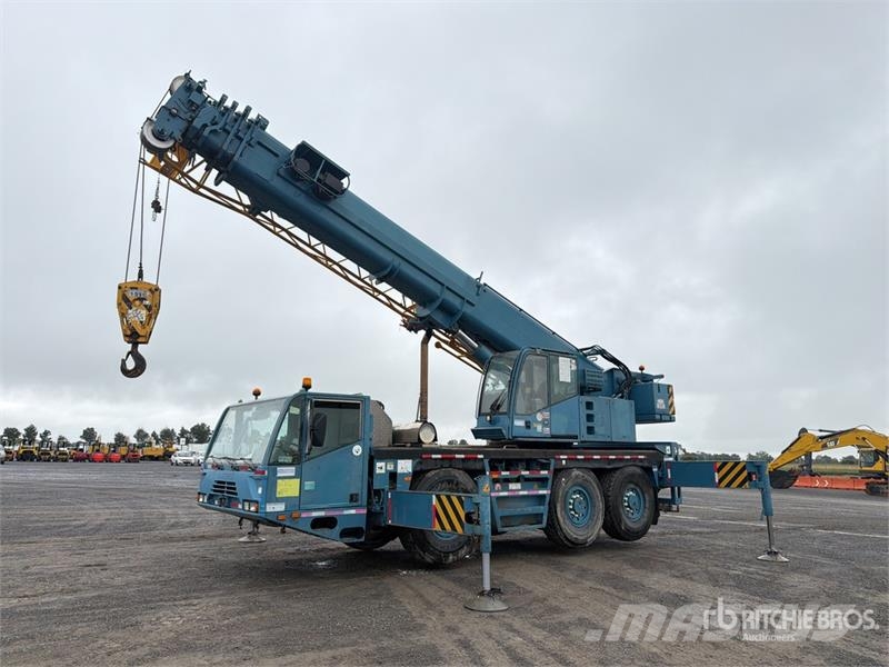  Terex-Demag AC50-1 Grúas todo terreno