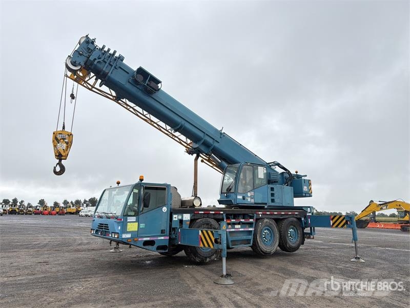  Terex-Demag AC50-1 Grúas todo terreno