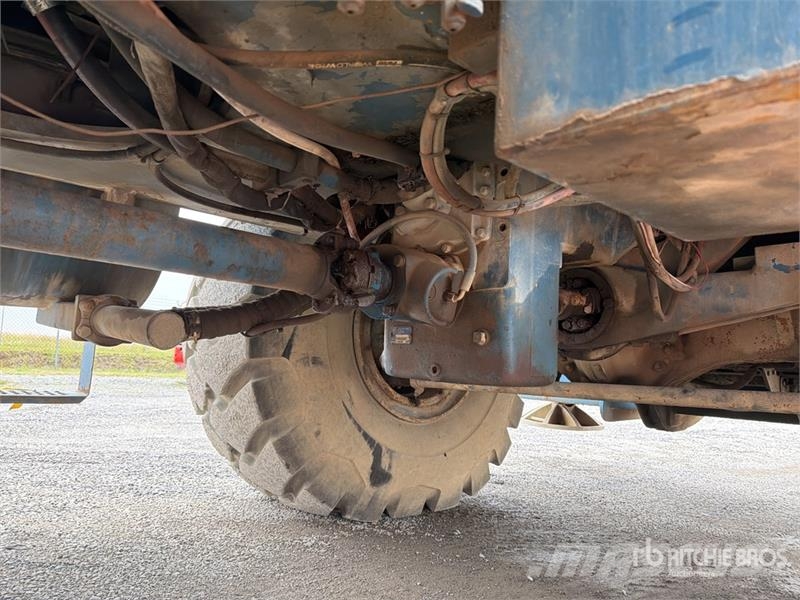 Terex RT780 Mobil daruk