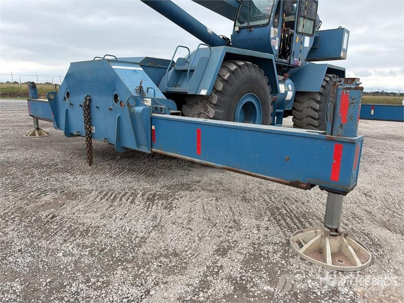 Terex RT780 Mobil daruk