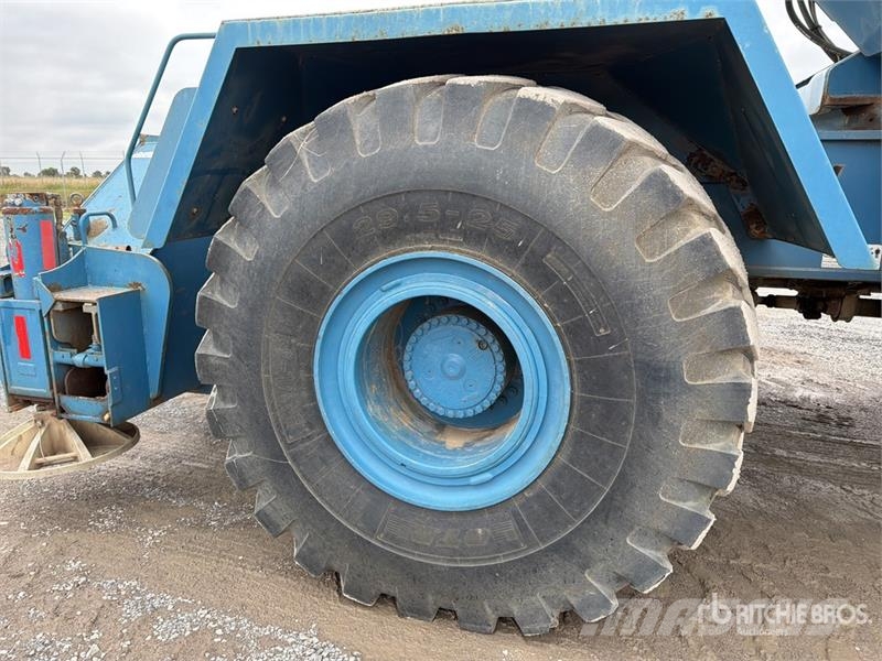 Terex RT780 Mobil daruk
