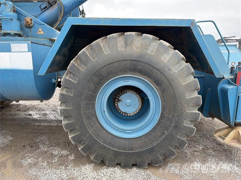 Terex RT780 Mobil daruk