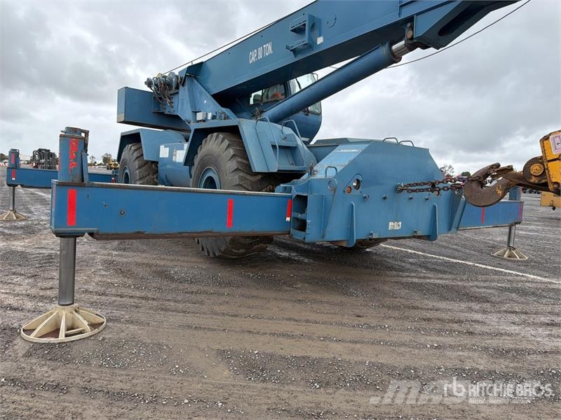Terex RT780 Mobil daruk