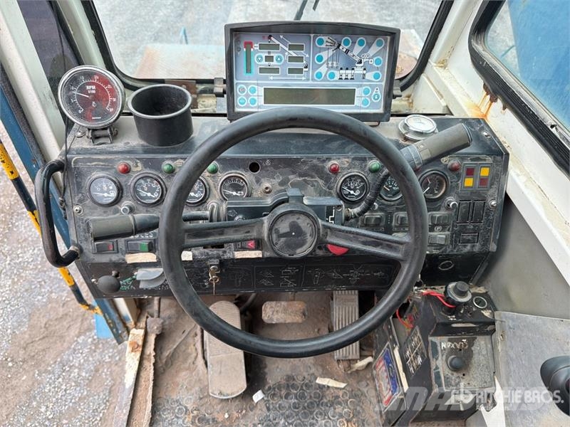 Terex RT780 Mobil daruk